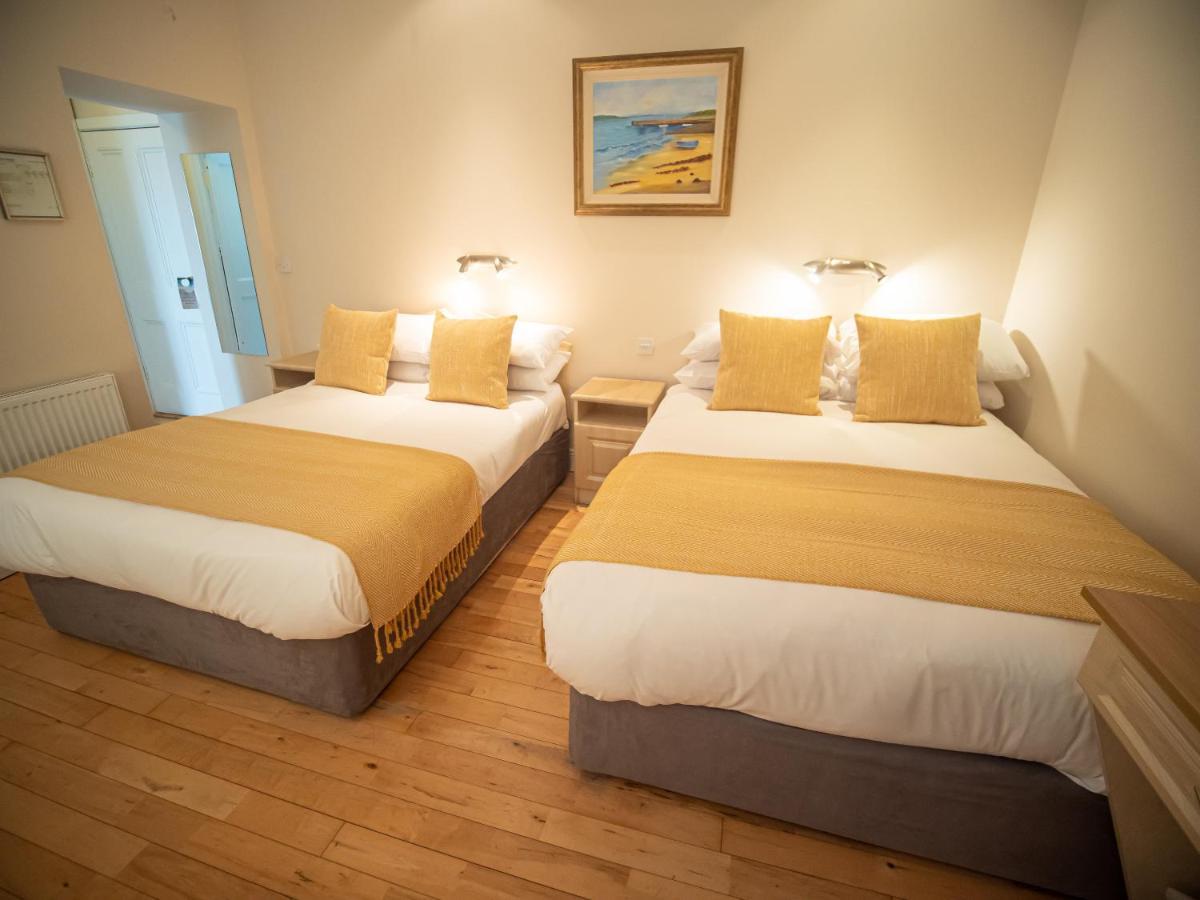 Ceol Na Mara Guest House Инишкрон Экстерьер фото