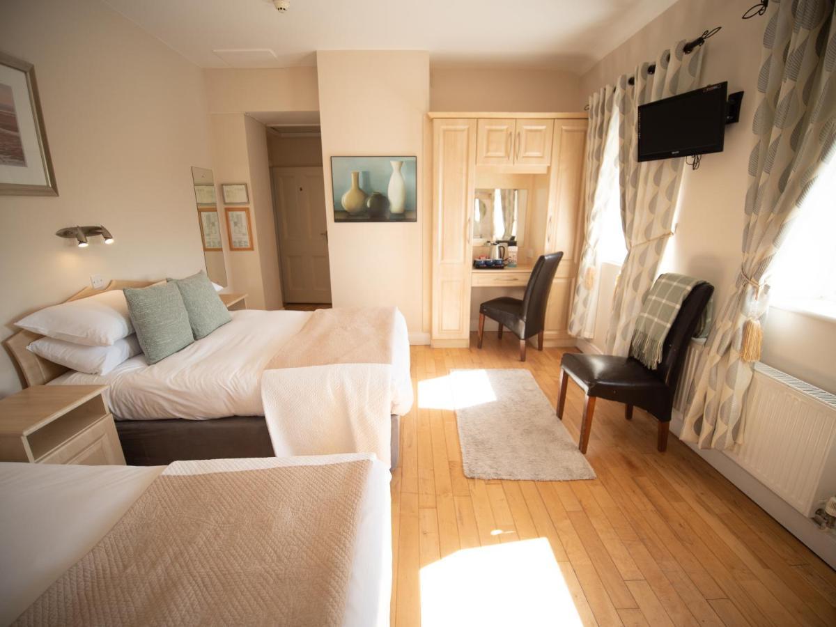 Ceol Na Mara Guest House Инишкрон Экстерьер фото
