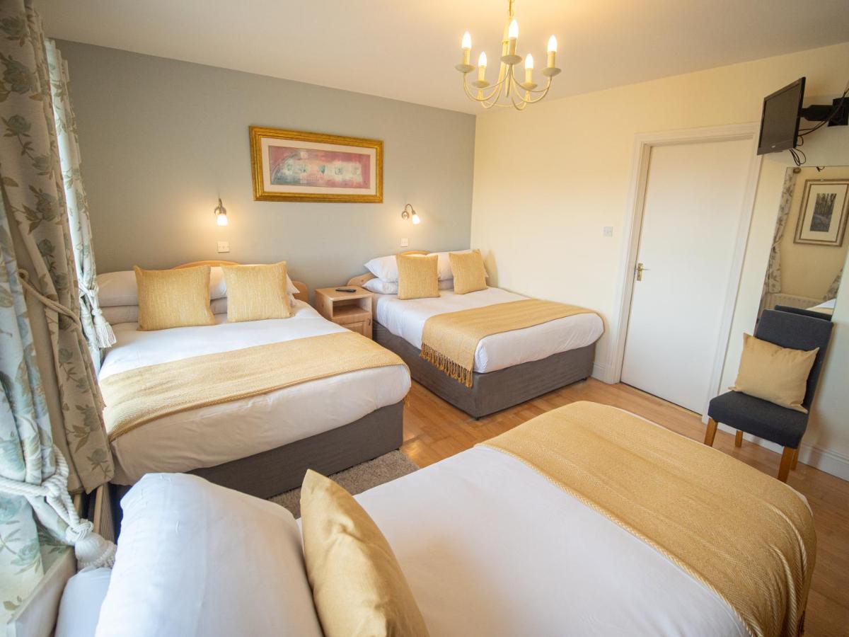 Ceol Na Mara Guest House Инишкрон Экстерьер фото