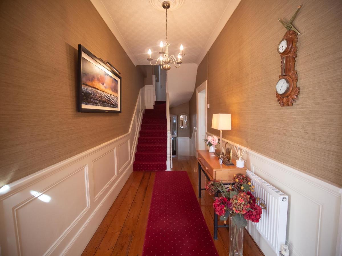 Ceol Na Mara Guest House Инишкрон Экстерьер фото